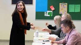 Iceland election results in Europe’s first female-majority parliament