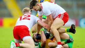 Impressive Donegal produce a statement of intent