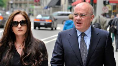 Final submissions filed in Drumm’s US bankruptcy case