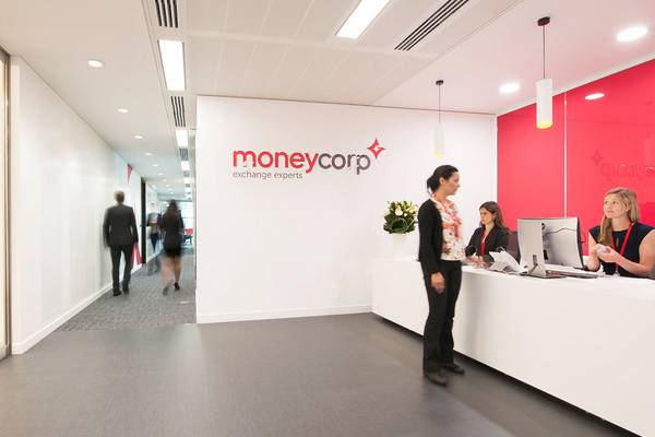 Moneycorp gets regulatory clearance in Ireland in Brexit-proofing move