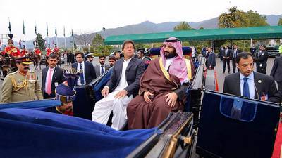Shunned by European leaders, Bin Salman embarks on Asian tour