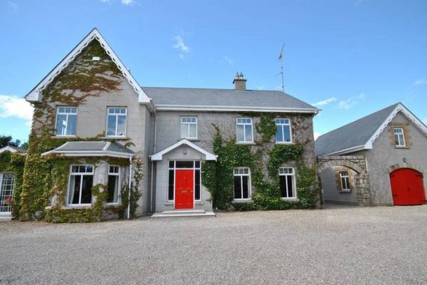 What is the going rate for a home in... Co Wexford?