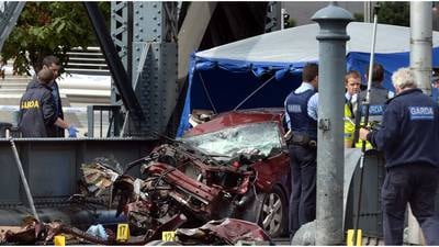 Second man dies following taxi hijacking in Dublin