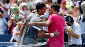 Roger Federer cruises by Novak Djokovic to claim Cincinnati Masters title