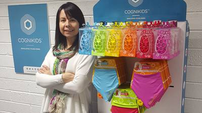 New innovators: Cognikids