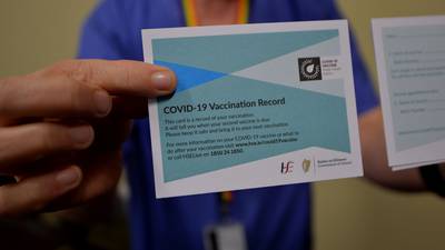 About 9% of younger people refusing Covid-19 vaccine, survey finds