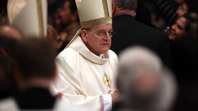 Pope removes conservative cardinal from Vatican post
