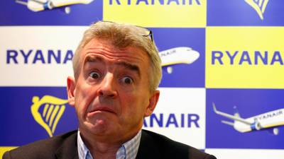 Ryanair boss criticised for views on rural Ireland