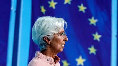 ECB to slow bond-buying ‘moderately’ as Europe’s economy improves
