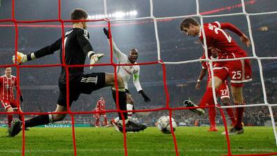 Bayern Munich make light work of 10-man Besiktas
