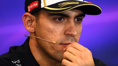 Pastor Maldonado set to be replaced by Kevin Magnussen at Renault-owned Lotus