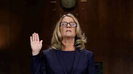 Trump’s accusers empathise with ‘incredibly brave’ Blasey Ford