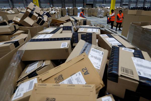 EU acts on cross-border parcel deliveries to boost online sales