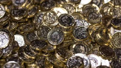 Round pounds roll on as UK retailers struggle to spot the difference