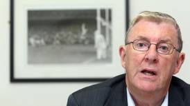 Eugene McGee says problem of fixtures congestion is getting worse