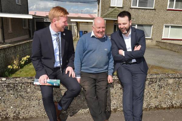 West Tyrone byelection: numbers suggest Begley looks hard to beat