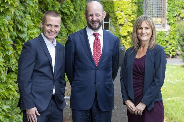 Financial services firm opens second Irish office in Maynooth