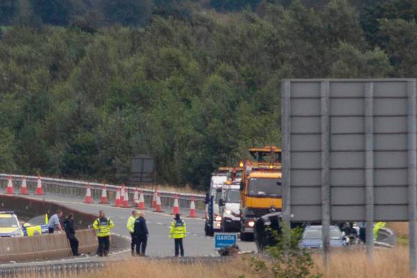 ‘A black day for the town’: Ballinasloe reacts to motorway tragedy