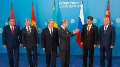 ‘Brics’ summit underlines China’s dominance