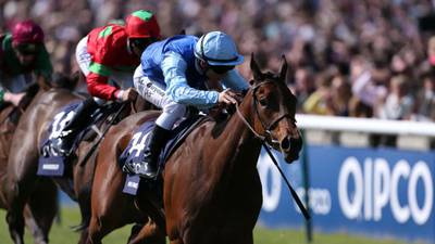 Miss France gives Andre Fabre first 1,000 Guineas at Newmarket