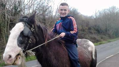 Funeral held for Cork teenager who died after falling from a horse