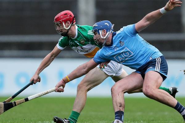 Dublin prove too strong for Offaly to earn Walsh Cup semi-final slot