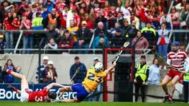 Denis Walsh: Clare come out on top after Cork’s second defeat in eight days