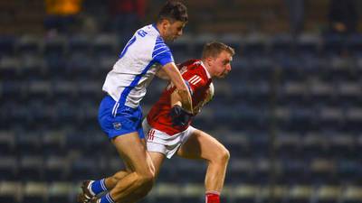 Brian Hurley shines up front as Cork claim place in McGrath Cup decider