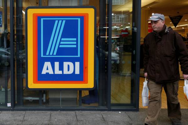 Aldi revenue in UK and Ireland exceeds £10bn