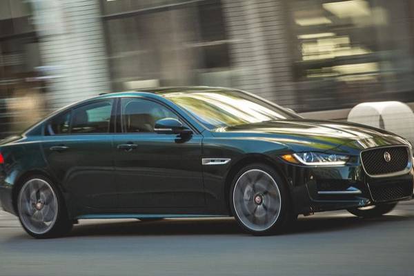 Jaguar car ad banned for promoting unsafe hands-free technology