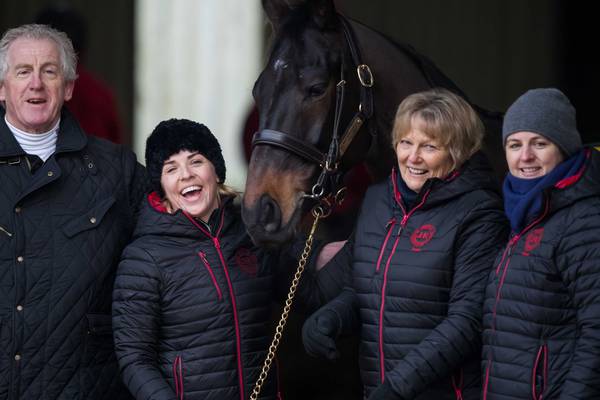 Sizing John’s Leopardstown travails remain a mystery