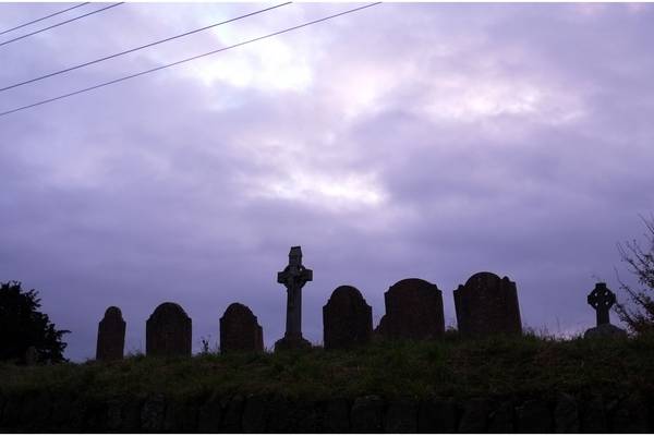 Irish language headstone installed in English churchyard after legal battle
