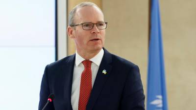 Ireland would support sanctioning Russian energy exports, Coveney says