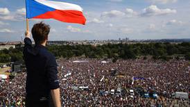 Czechs demand prime minister Babis quit in biggest protest since communist era
