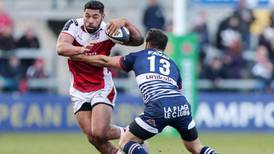 Swapping All Blacks for Ulster – Charles Piutau has no regrets