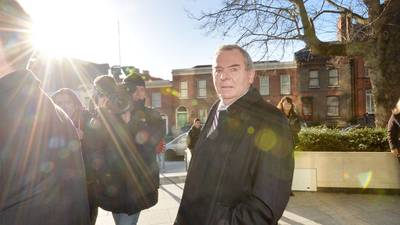 Seán Quinn involved in  controlling trust money, court hears