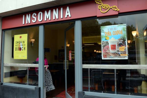 Insomnia eyes first German outlet as part of expansion