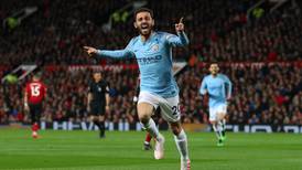 Bernardo principle guides City’s dominance in Manchester