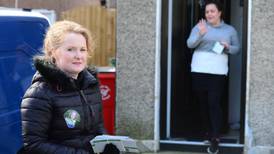 Battle-hardened Mary Fitzpatrick gets doorstep boost