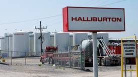 Halliburton bid for Baker Hughes scuppered by  regulators
