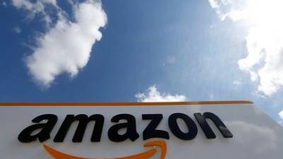 Irish arm of Amazon records €2.6bn in revenues