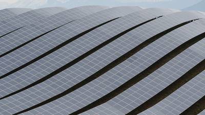 Group calls for guidelines as solar power plant gets go ahead