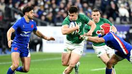 France’s physicality made Ireland revert to type, says Andy Farrell