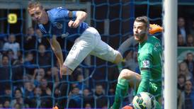 James McCarthy on target as  Everton torment Manchester United