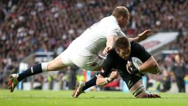 New Zealand flex their muscles in second half to beat England
