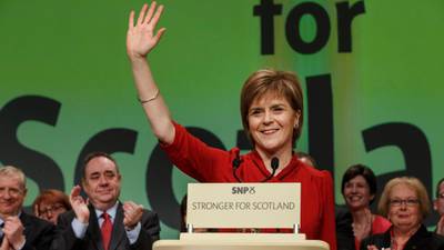 Analysis: SNP eye Labour rout in forthcoming UK election