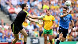 Paul Durcan plays key role in Donegal success