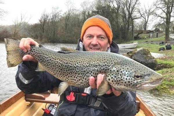 Angling Notes: No specific restrictions yet on recreational angling