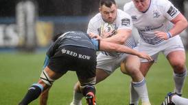 Leinster hold out in Cardiff for narrowest of wins