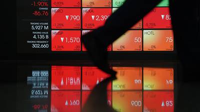 European stocks close higher as Wall Street halts slide